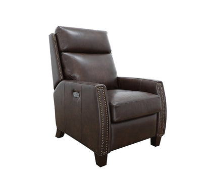 BarcaLounger - Anaheim Power Recliner w/Power Head Rest & Power Lumbar in Creede Fudge - 9PHL3687572087 veiw 1