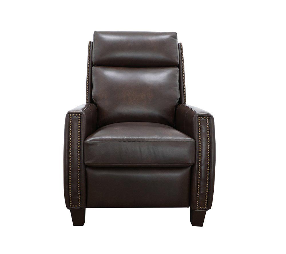 BarcaLounger - Anaheim Power Recliner w/Power Head Rest & Power Lumbar in Creede Fudge - 9PHL3687572087 veiw 2