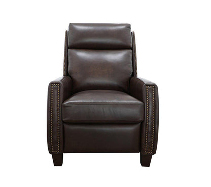 BarcaLounger - Anaheim Power Recliner w/Power Head Rest & Power Lumbar in Creede Fudge - 9PHL3687572087 veiw 2