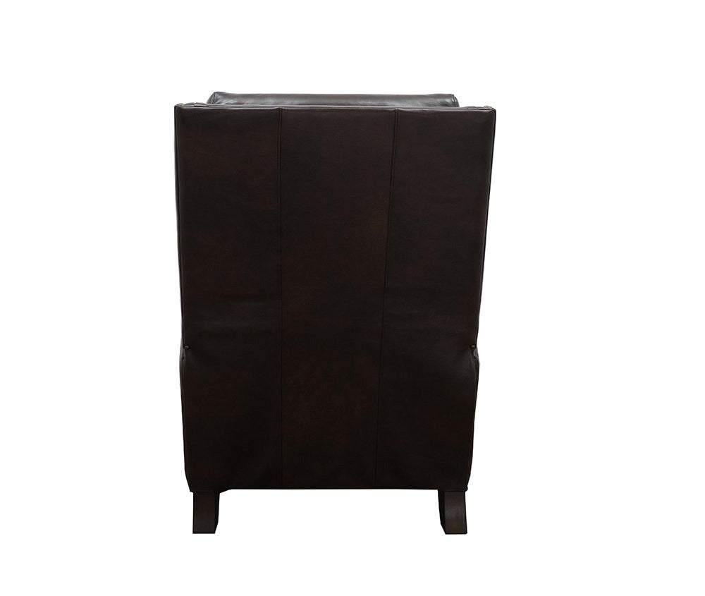 BarcaLounger - Anaheim Power Recliner w/Power Head Rest & Power Lumbar in Creede Fudge - 9PHL3687572087 veiw 4