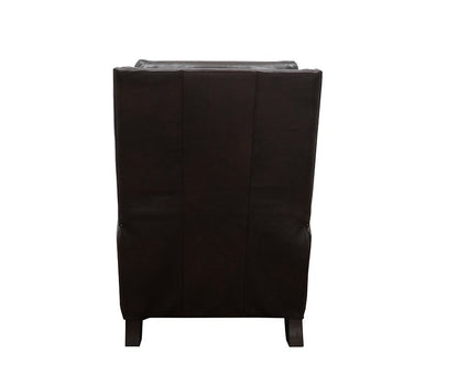 BarcaLounger - Anaheim Power Recliner w/Power Head Rest & Power Lumbar in Creede Fudge - 9PHL3687572087 veiw 4