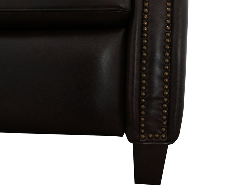 BarcaLounger - Anaheim Power Recliner w/Power Head Rest & Power Lumbar in Creede Fudge - 9PHL3687572087 veiw 6