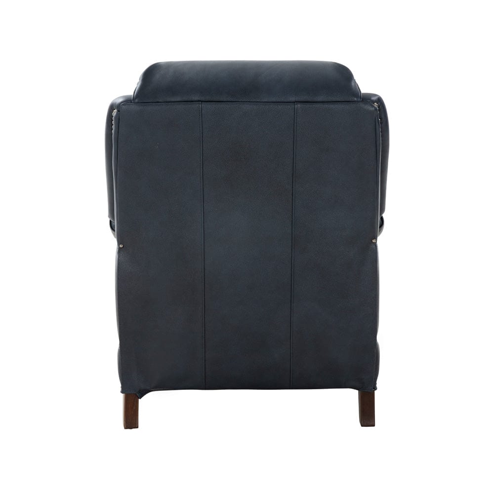 BarcaLounger - Ashebrooke Recliner in Barone Navy Blue - 73056570845 view 7