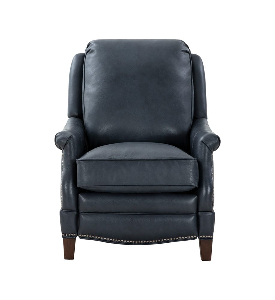 BarcaLounger - Ashebrooke Recliner in Barone Navy Blue - 73056570845 view 8
