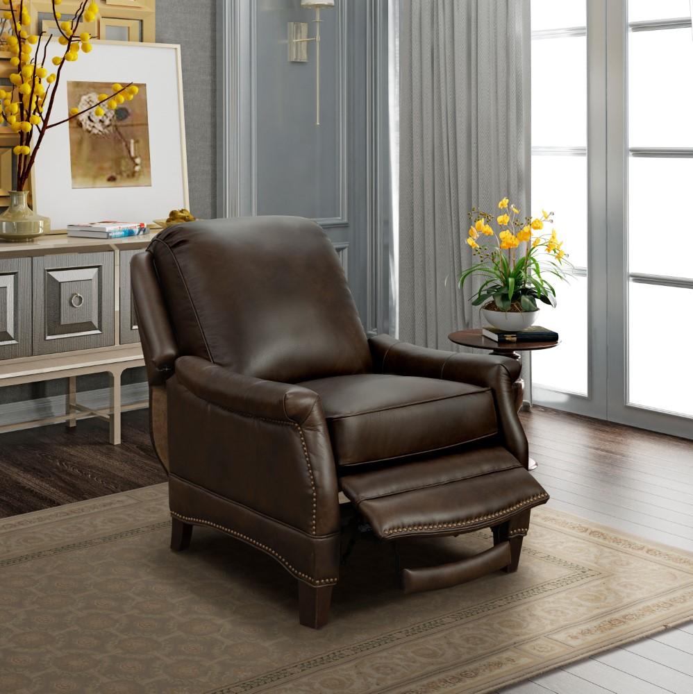 BarcaLounger - Ashebrooke Recliner In Ashford Walnut - 73056562587 veiw 6