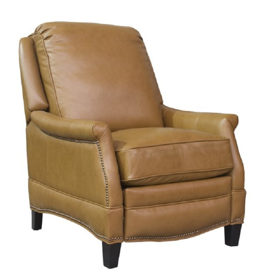 BarcaLounger - Ashebrooke Recliner Shoreham Ponytail Leather - 73056570086 veiw 1