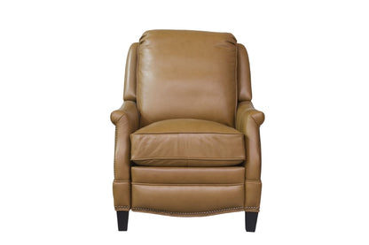 BarcaLounger - Ashebrooke Recliner Shoreham Ponytail Leather - 73056570086 veiw 2