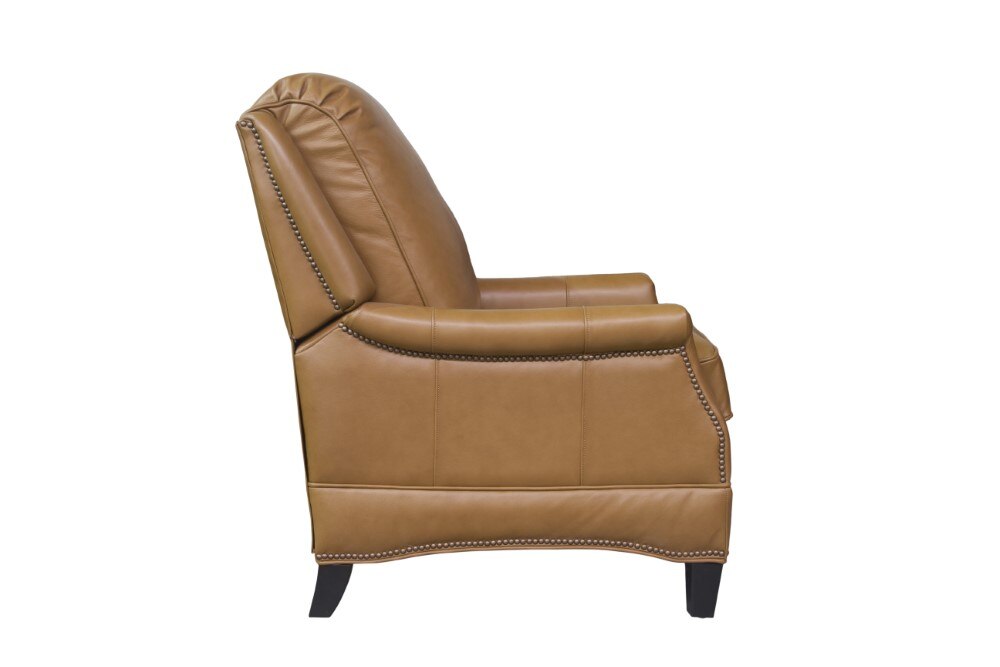 BarcaLounger - Ashebrooke Recliner Shoreham Ponytail Leather - 73056570086 veiw 4