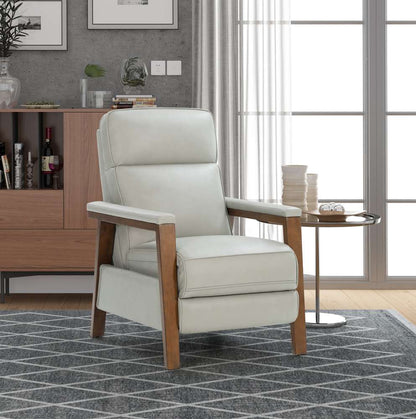 BarcaLounger - Ashland - Push Thru The Arms Recliner - 71187570791 veiw 2