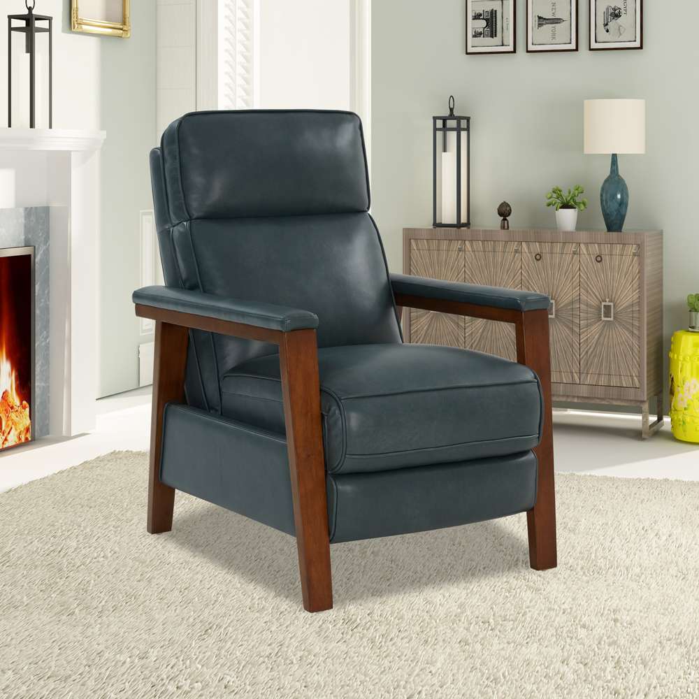 BarcaLounger - Ashland - Push Thru The Arms Recliner - 71187571344 veiw 9