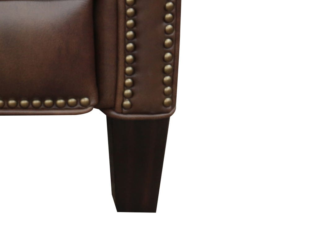 BarcaLounger - Barrett Power Recliner With Power Head Rest In Worthington Cognac - 9PH3286546085 view 10