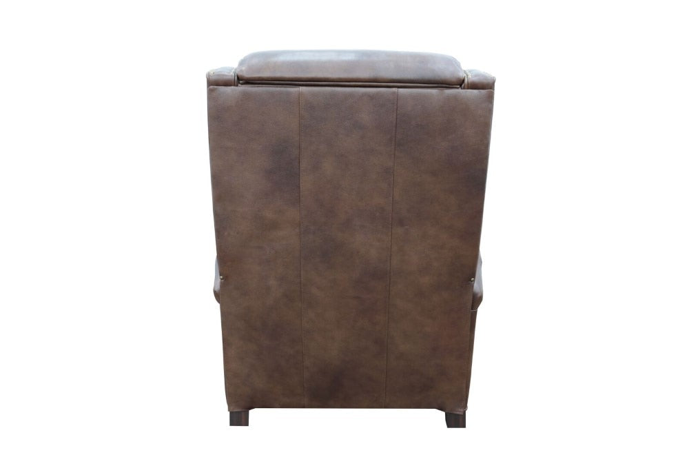 BarcaLounger - Barrett Power Recliner With Power Head Rest In Worthington Cognac - 9PH3286546085 veiw 5