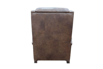 BarcaLounger - Barrett Power Recliner With Power Head Rest In Worthington Cognac - 9PH3286546085 veiw 5