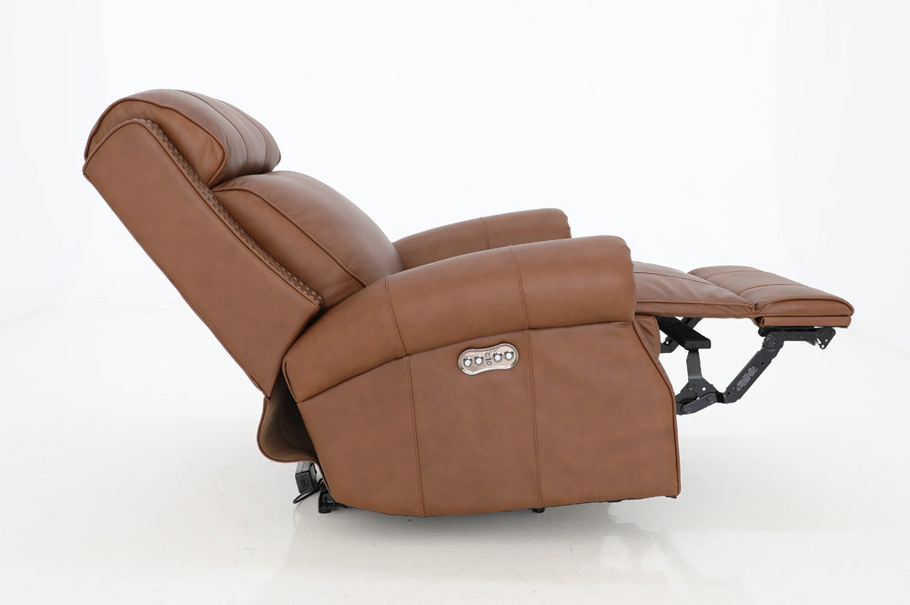 BarcaLounger - Blair Big & Tall Power Recliner w/Power Head Rest - 9PH3354571886 view 5