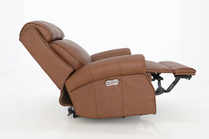 BarcaLounger - Blair Big & Tall Power Recliner w/Power Head Rest - 9PH3354571886 view 5