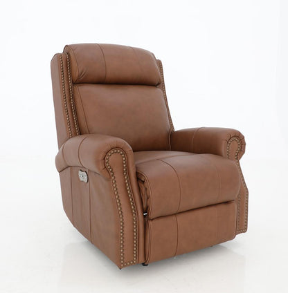 BarcaLounger - Blair Big & Tall Power Recliner w/Power Head Rest - 9PH3354571886 veiw 2