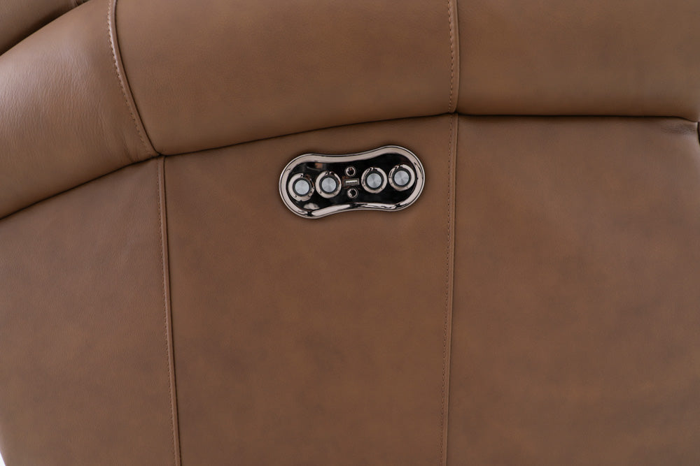 BarcaLounger - Blair Big & Tall Power Recliner w/Power Head Rest - 9PH3354571886 veiw 3