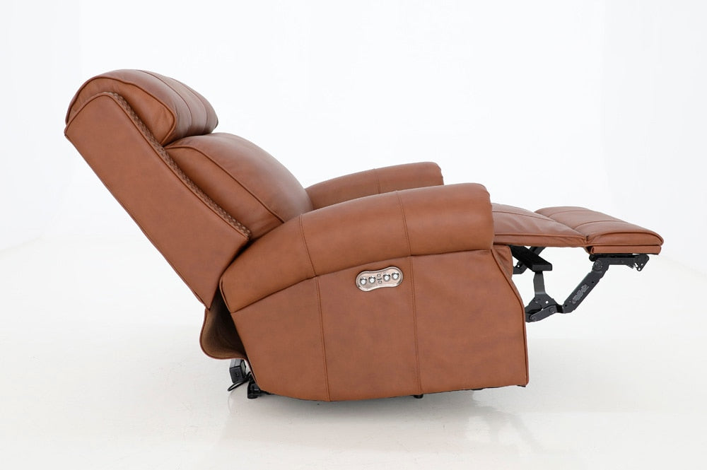 BarcaLounger - Blair Big & Tall Power Recliner w/Power Head Rest - 9PH3354571886 veiw 5