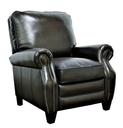 BarcaLounger - Briarwood Recliner Stetson Coffee Leather - 74490540741 veiw 1