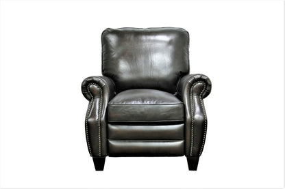 BarcaLounger - Briarwood Recliner Stetson Coffee Leather - 74490540741 veiw 2