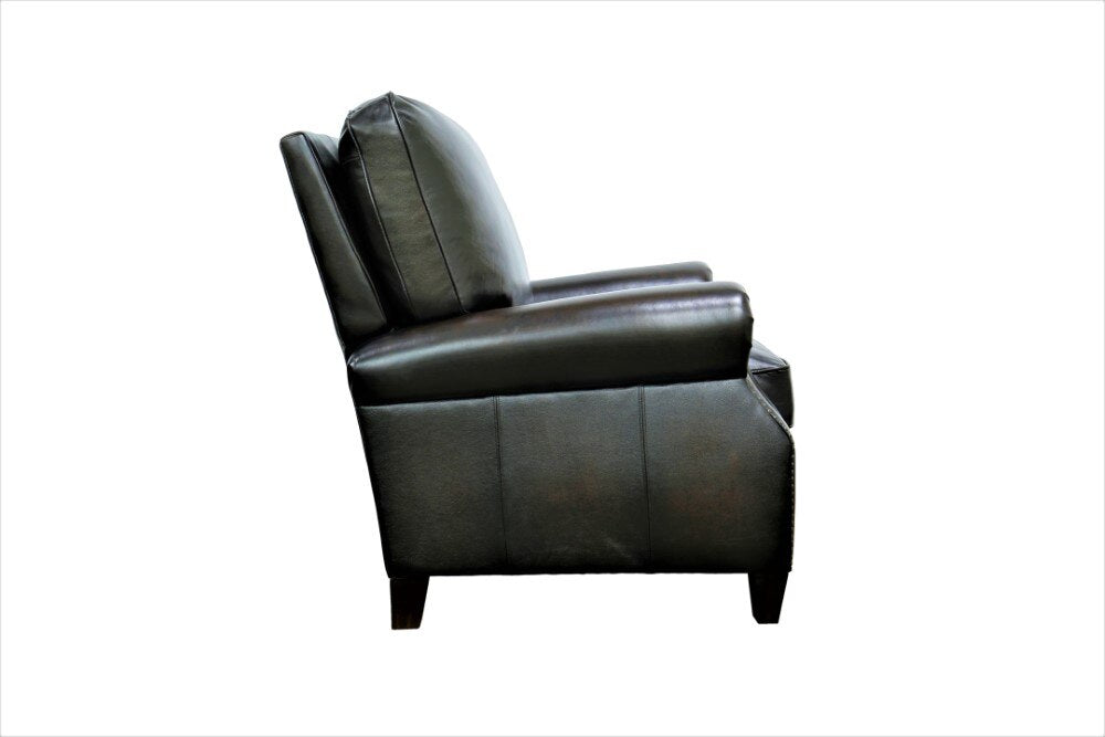 BarcaLounger - Briarwood Recliner Stetson Coffee Leather - 74490540741 veiw 5