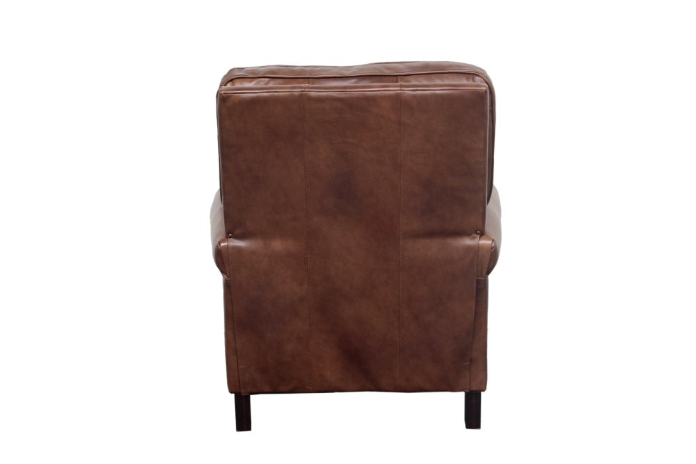 BarcaLounger - Briarwood Recliner Wenlock Tawny Leather - 74490570285 veiw 6