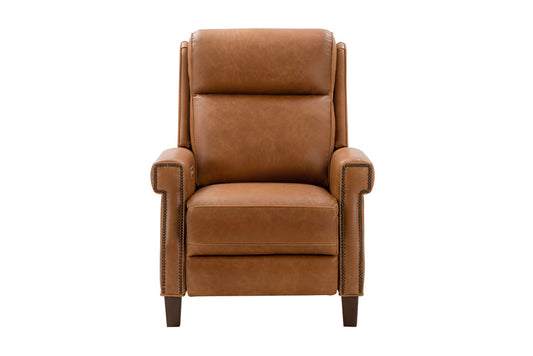 BarcaLounger - Byron Power Recliner w/Power Head Rest & Power Lumbar Chaps Saddle - 9PHL1223540116 view 7