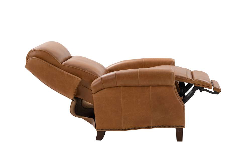 BarcaLounger - Byron Power Recliner w/Power Head Rest & Power Lumbar Chaps Saddle - 9PHL1223540116 veiw 3