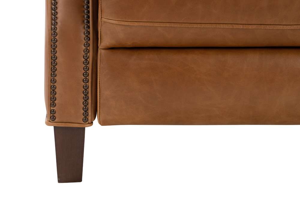 BarcaLounger - Byron Power Recliner w/Power Head Rest & Power Lumbar Chaps Saddle - 9PHL1223540116 view 6