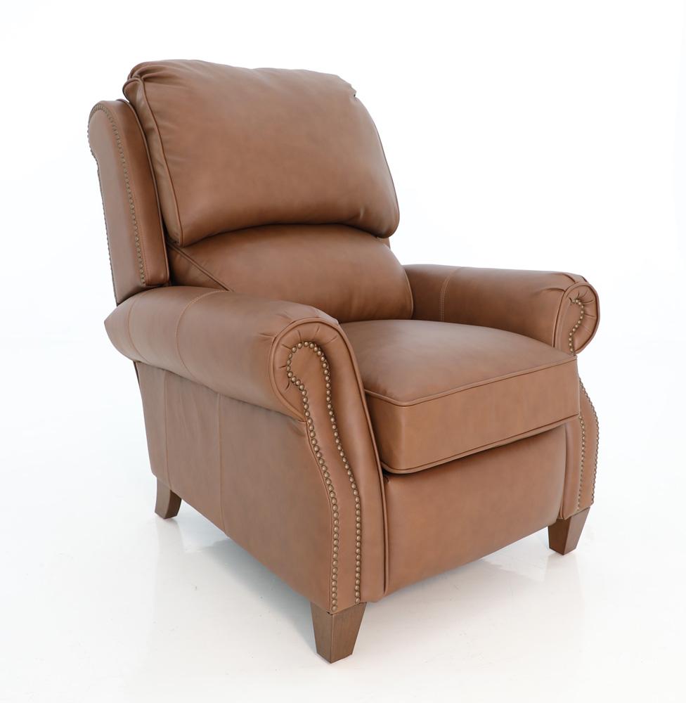 BarcaLounger - Churchill Push Thru The Arms Recliner - 74440571886 veiw 2