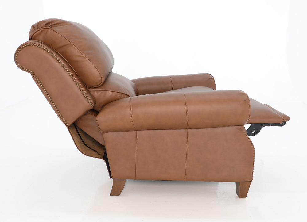 BarcaLounger - Churchill Push Thru The Arms Recliner - 74440571886 veiw 3