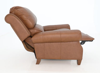 BarcaLounger - Churchill Push Thru The Arms Recliner - 74440571886 veiw 3