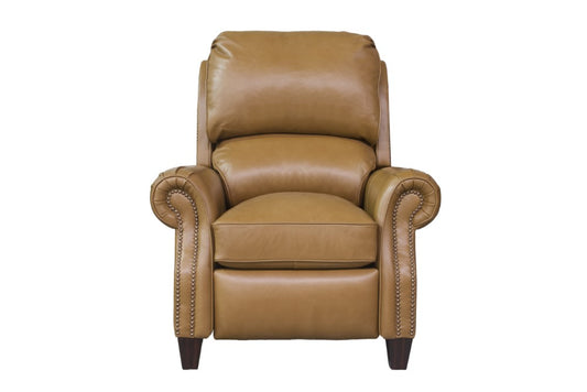BarcaLounger - Churchill Recliner Shoreham Ponytail Leather - 74440570086 veiw 2