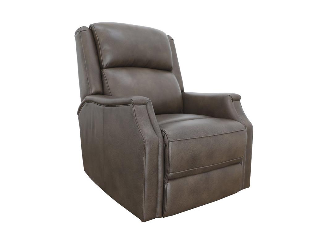 BarcaLounger - Conrad Big & Tall Power Recliner w/Power Head Rest & Power Lumbar in Clawson Mousse - 9PHL1224572185 veiw 1