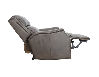 BarcaLounger - Conrad Big & Tall Power Recliner w/Power Head Rest & Power Lumbar in Clawson Mousse - 9PHL1224572185 veiw 3