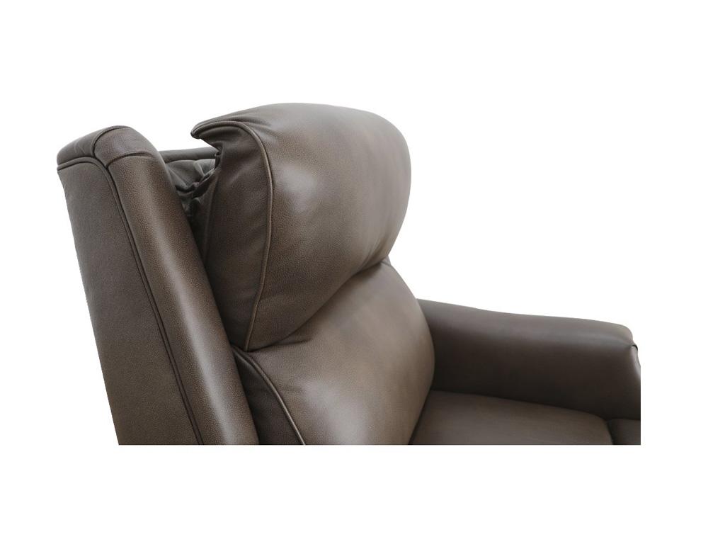 BarcaLounger - Conrad Big & Tall Power Recliner w/Power Head Rest & Power Lumbar in Clawson Mousse - 9PHL1224572185 veiw 5