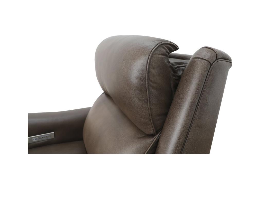 BarcaLounger - Conrad Big & Tall Power Recliner w/Power Head Rest & Power Lumbar in Clawson Mousse - 9PHL1224572185 veiw 6