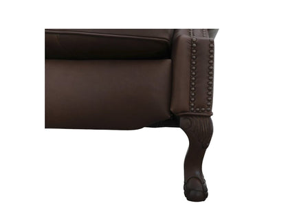 BarcaLounger - Conrad Big & Tall Power Recliner w/Power Head Rest & Power Lumbar in Clawson Mousse - 9PHL1224572185 veiw 8