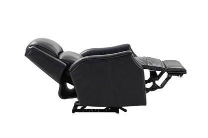 BarcaLounger - Conrad Big & Tall Power Recliner w/Power Head Rest & Power Lumbar Shoreham Blue - 9PHL1224570047 view 7