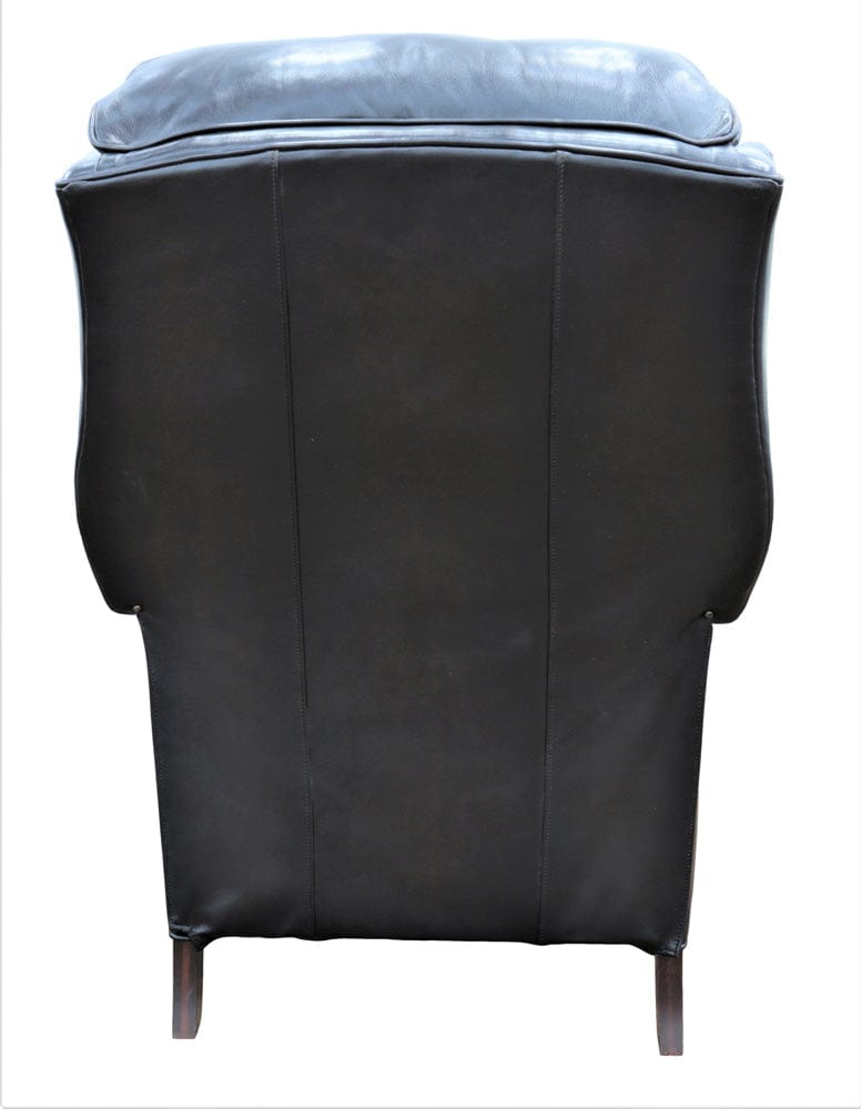 BarcaLounger - Danbury Recliner Stetson Coffee Leather - 74199540741 view 4
