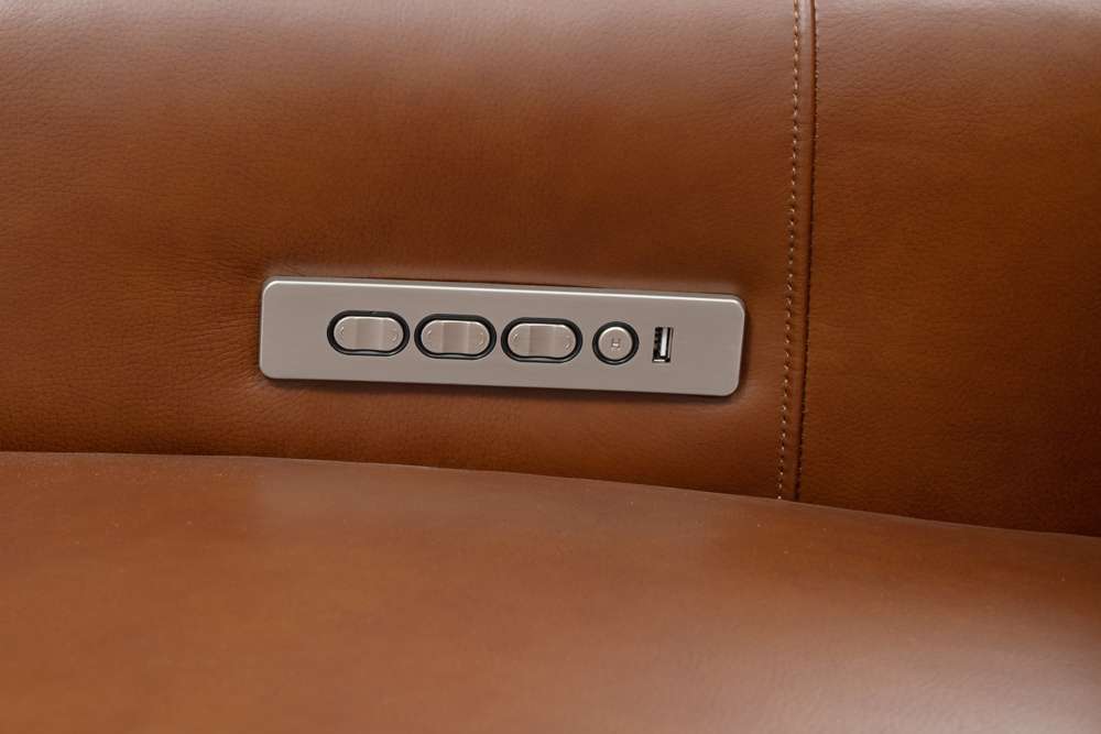 BarcaLounger - Durham - Power Recliner w/Power Head Rest & Power Lumbar - 9PHL1164571187 veiw 3