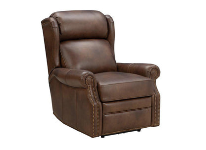 BarcaLounger - Gabby Power Recliner w/Power Head Rest & Power Lumbar in Worthington Cognac - 9PHL1505546085 veiw 1