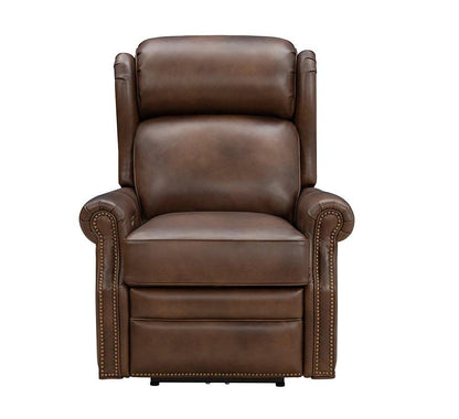 BarcaLounger - Gabby Power Recliner w/Power Head Rest & Power Lumbar in Worthington Cognac - 9PHL1505546085 veiw 2