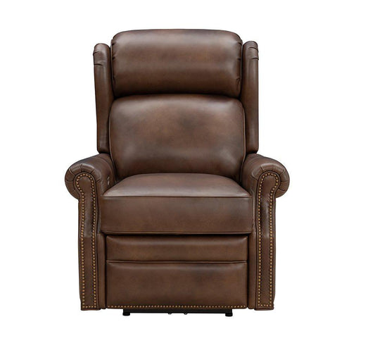 BarcaLounger - Gabby Power Recliner w/Power Head Rest & Power Lumbar in Worthington Cognac - 9PHL1505546085 veiw 2