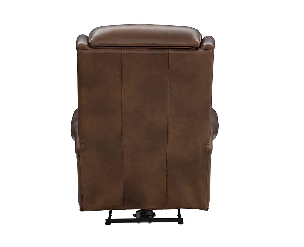 BarcaLounger - Gabby Power Recliner w/Power Head Rest & Power Lumbar in Worthington Cognac - 9PHL1505546085 veiw 4