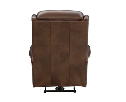 BarcaLounger - Gabby Power Recliner w/Power Head Rest & Power Lumbar in Worthington Cognac - 9PHL1505546085 veiw 4