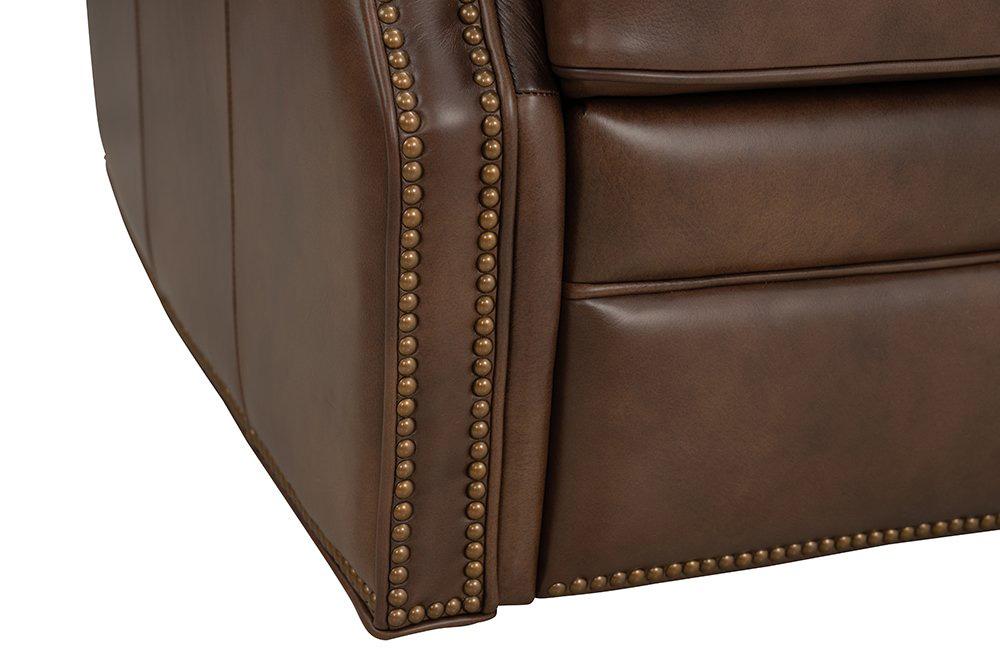 BarcaLounger - Gabby Power Recliner w/Power Head Rest & Power Lumbar in Worthington Cognac - 9PHL1505546085 veiw 7