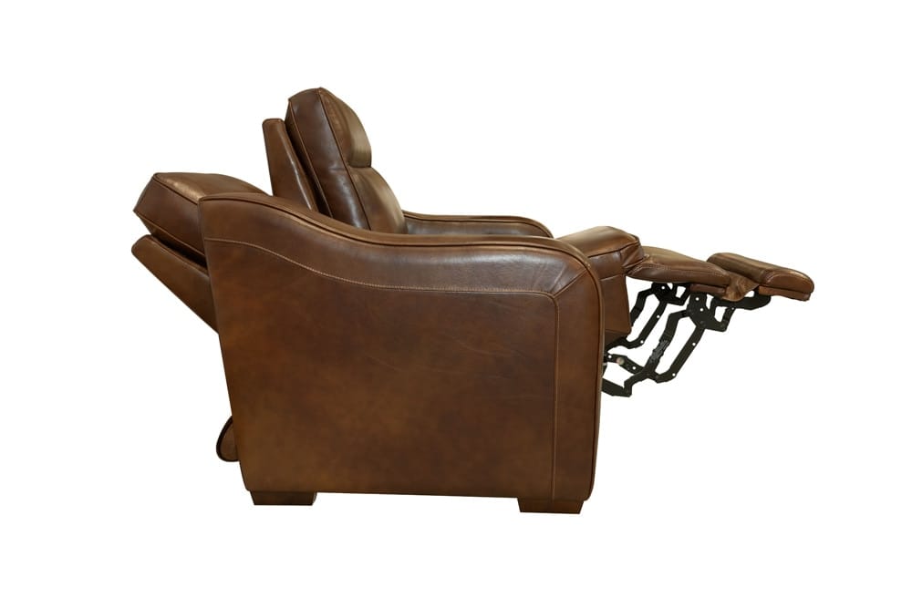 BarcaLounger - Grady Loveseat Recliner w/Power Recline, Power Head Rests & Power Lumbar in Lexington Cocoa - 29PHL1474377785 veiw 3