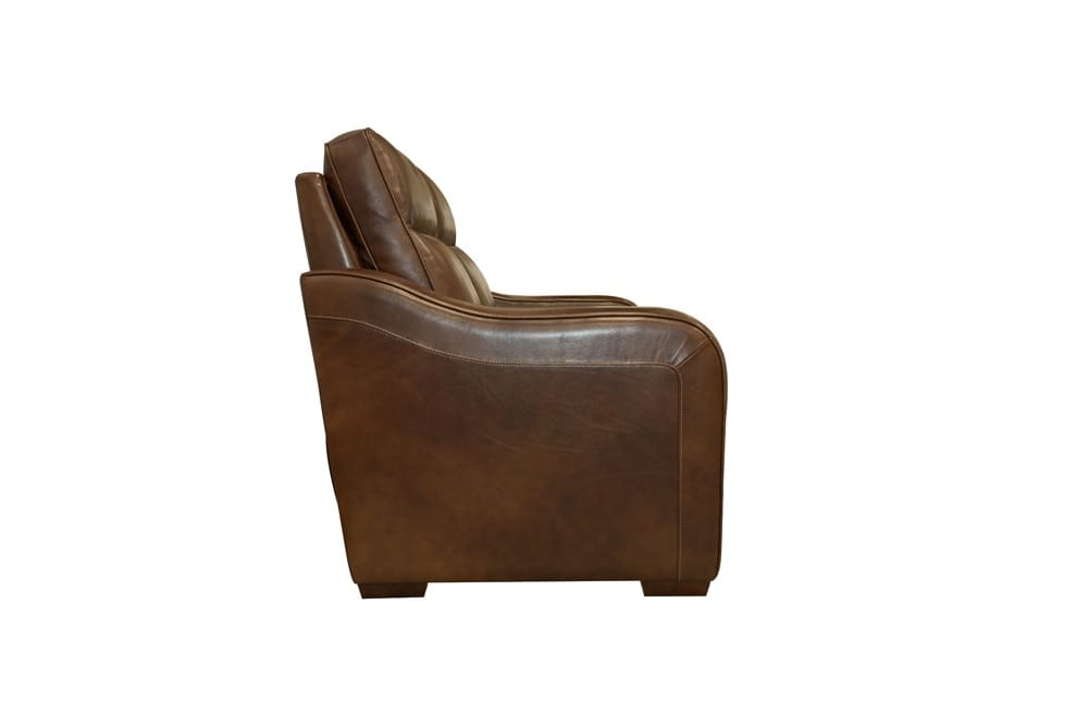 BarcaLounger - Grady Loveseat Recliner w/Power Recline, Power Head Rests & Power Lumbar in Lexington Cocoa - 29PHL1474377785 veiw 4
