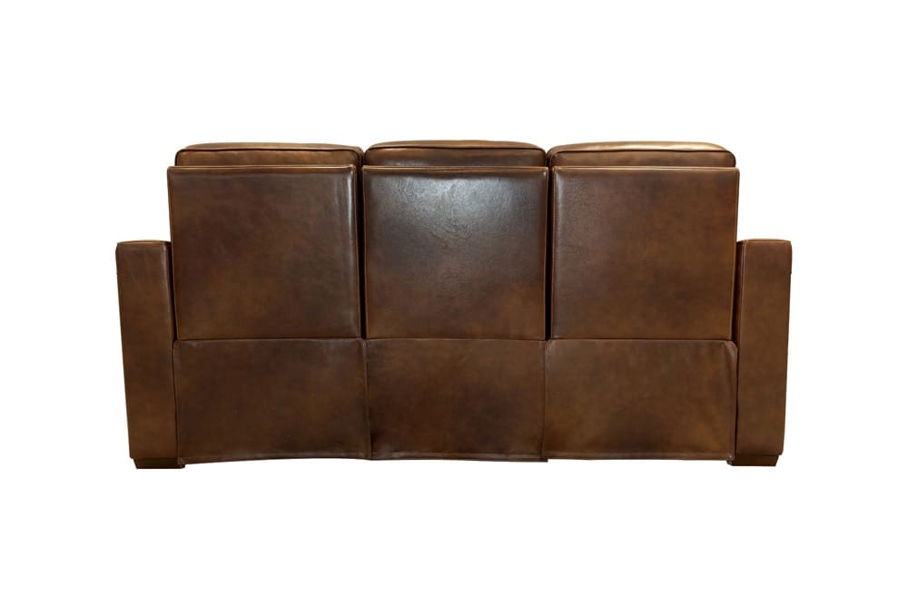 BarcaLounger - Grady Sofa Recliner w/Power Recline, Power Head Rests & Power Lumbar in Lexington Cocoa - 39PHL1474377785 veiw 5